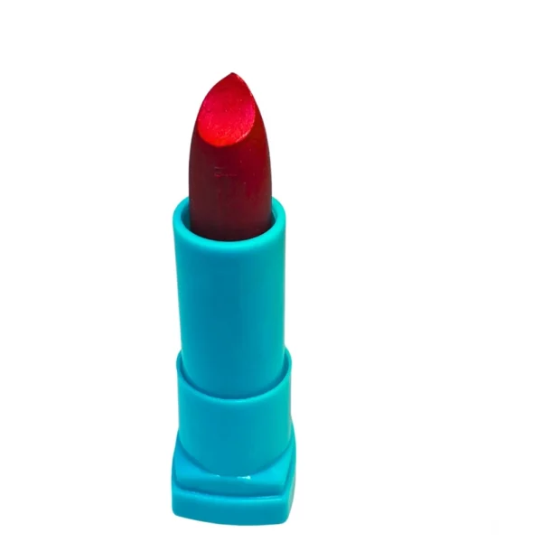 Generic Women's 2 Different Color Fall in Love with the Smooth, Long-Lasting Matte Lipstick (Cyan & Violet)