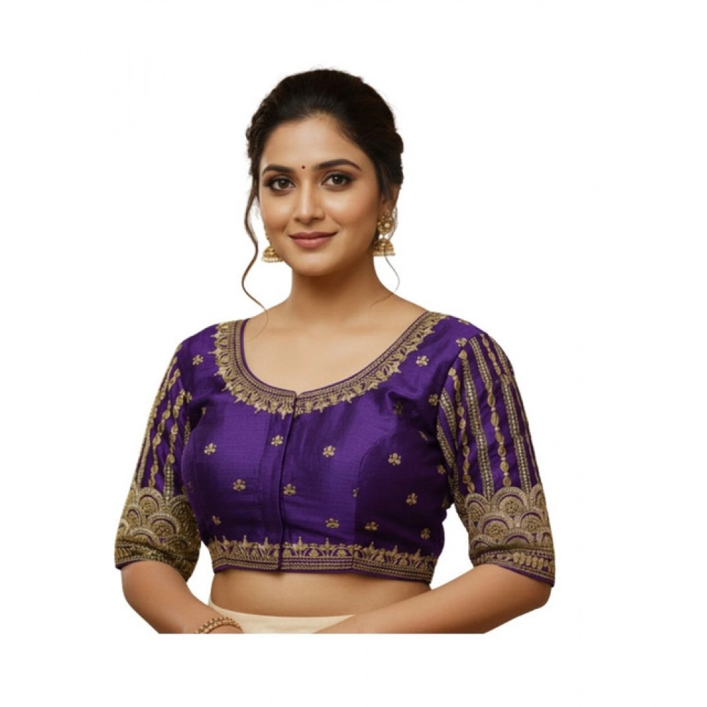 PID-64767-Women-s-Phantom-Silk-Embroidered-Designer-Neck-Padded-Blouse-Purple-38-Ready-Alterable-up-1000x1000-1.webp Generic Women's Phantom Silk Embroidered Designer Neck Padded Blouse (Purple 38 Ready (Alterable up to 42) - Image 1