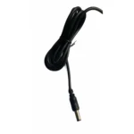 12V 1A Power Adapter, Power Supply AC Input 100 240 V and Output 12V 1A for Set Top Box_DTH Box, CCTV System, Router, Other Electronics And IT Gadgets with DC Pin (Black) - Image 2