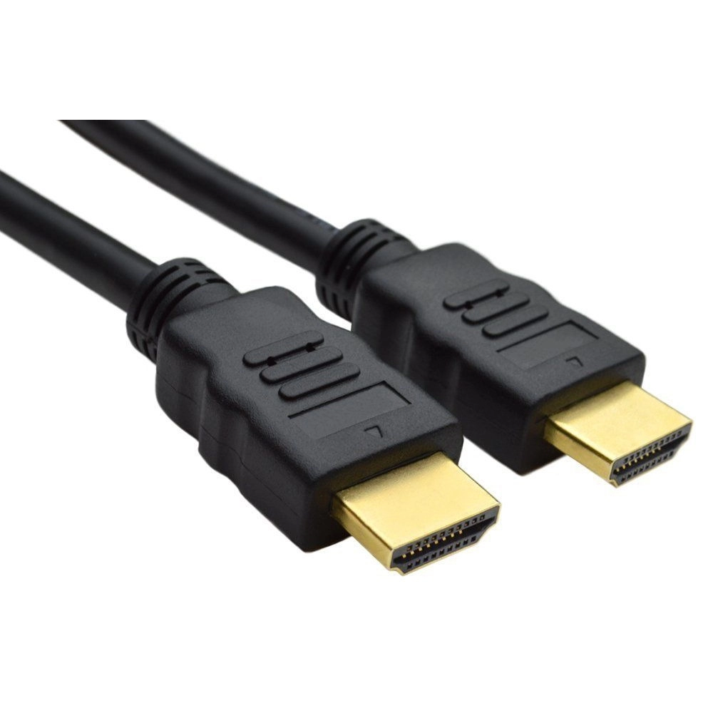 51959827021_b245961636_o_d-1000x1000-1.webp HDMI Cable Male to Male 3 Yards Supports All HDMI Devices, High Speed 3D, 4K, Full HD 1080p (Black) - Image 1