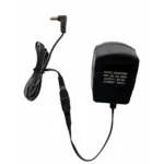 9V 500mA Power Adapter, Power Supply AC Input 200 240 V and Output 9V 500mA for Set Top Box_DTH Box, CCTV System, Router, Other Electronics And IT Gadgets with DC Pin (Black) - Image 3