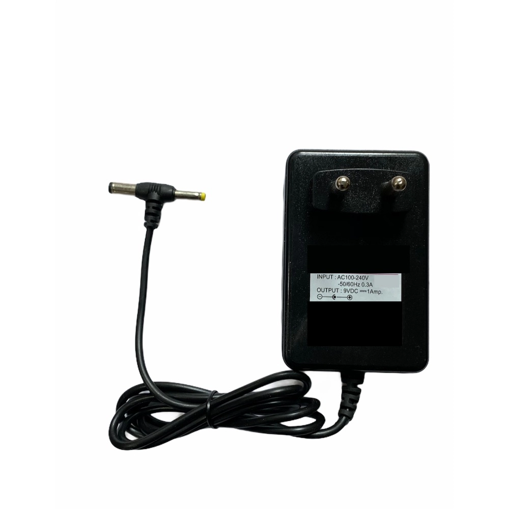 51959904088_43219385a5_o_d-1000x1000-1.webp 9V 1A Power Adapter, Power Supply AC Input 100 240 V and Output 9V 1A for Set Top Box_DTH Box, CCTV System, Router, Other Electronics And IT Gadgets with DC And Sony Pin (Black) - Image 1