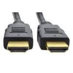 HDMI Cable Male to Male 3 Yards Supports All HDMI Devices, High Speed 3D, 4K, Full HD 1080p (Black) - Image 3