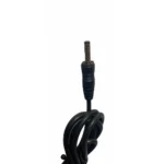 12V 1A Power Adapter, Power Supply AC Input 100 240 V and Output 12V 1A for Set Top Box_DTH Box, CCTV System, Router, Other Electronics And IT Gadgets with Vtech Pin (Black) - Image 3