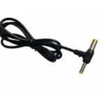 7.5V 1A Power Adapter, Power Supply AC Input 200 240 V And Output 7.5V 1A for Set Top Box_DTH Box, CCTV System, Router, Other Electronics And IT Gadgets with DC And Sony Pin (Black) - Image 2