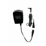 6V 500mA Power Adapter, Power Supply AC Input 200 240 V and Output 6V 500mA for Set Top Box_DTH Box, CCTV System, Router, Other Electronics And IT Gadgets with DC Pin (Black)