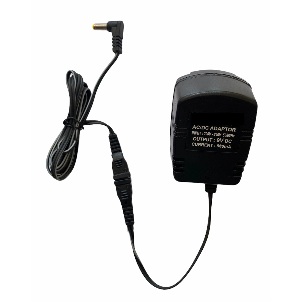 51960414495_2bdb866f9d_o_d-1000x1000-1.webp 9V 500mA Power Adapter, Power Supply AC Input 200 240 V and Output 9V 500mA for Set Top Box_DTH Box, CCTV System, Router, Other Electronics And IT Gadgets with DC Pin (Black) - Image 1