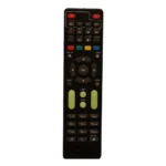 Set Top Box Remote, Compatible With GTPL Hd Set Top Box Remote Control_Old Remote Functions Must Be Exactly Same (Color:Multi)