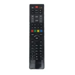 DTH Set Top Box Remote (With Recording), Compatible With Dish TV+ Hd Set Top Box Remote_Old Remote Functions Must Be Exactly Same (Color:Multi)