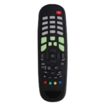 Set Top Box Remote No. STB 03, Compatible With Hathway Set Top Box Remote Control_Old Remote Functions Must Be Exactly Same (Color:Multi)