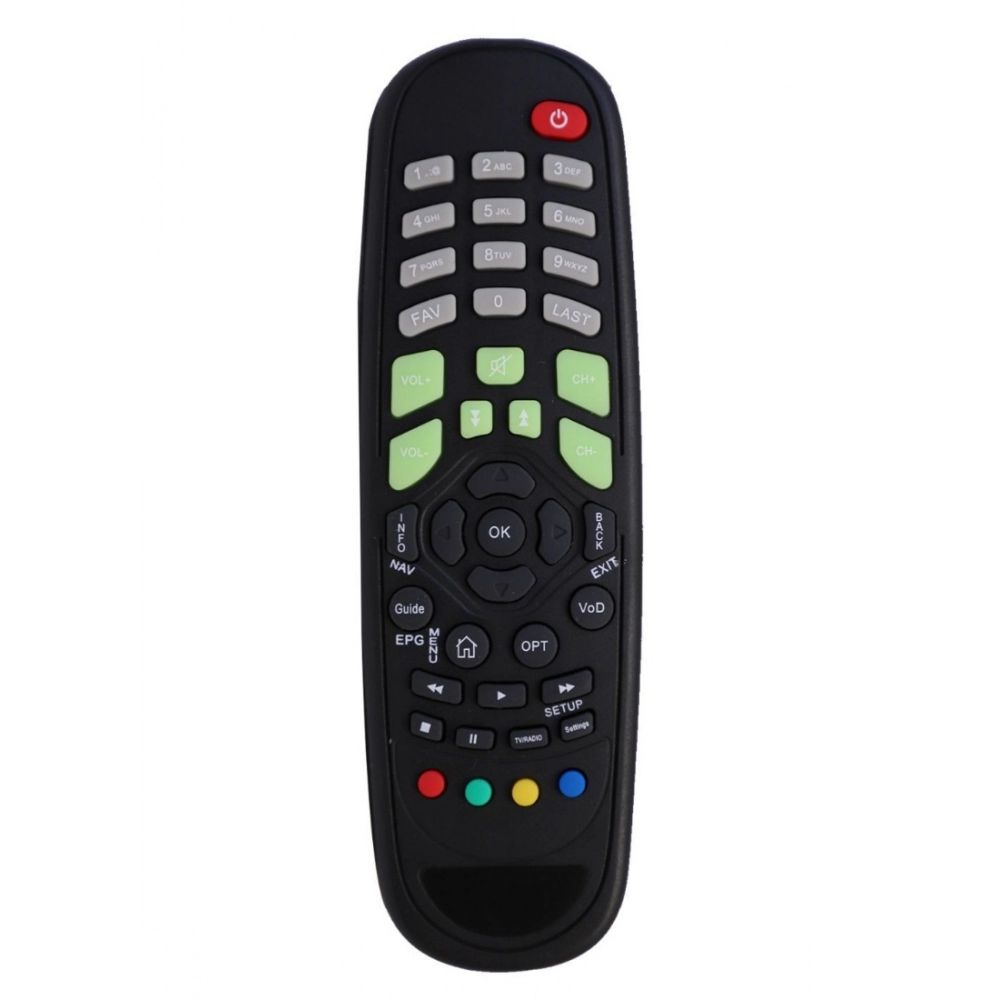 52011277102_65e8e3cc79_o_d-1000x1000-1.webp Set Top Box Remote No. STB 03, Compatible With Hathway Set Top Box Remote Control_Old Remote Functions Must Be Exactly Same (Color:Multi) - Image 1