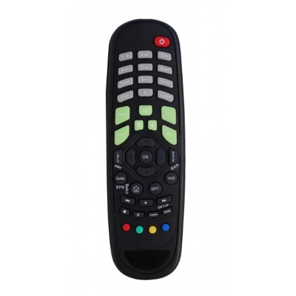 52011277537_f6891ef108_o_d-1000x1000-1.webp Set Top Box Remote No. STB 03, Compatible With Den Set Top Box Remote Control_Old Remote Functions Must Be Exactly Same (Color:Multi) - Image 1