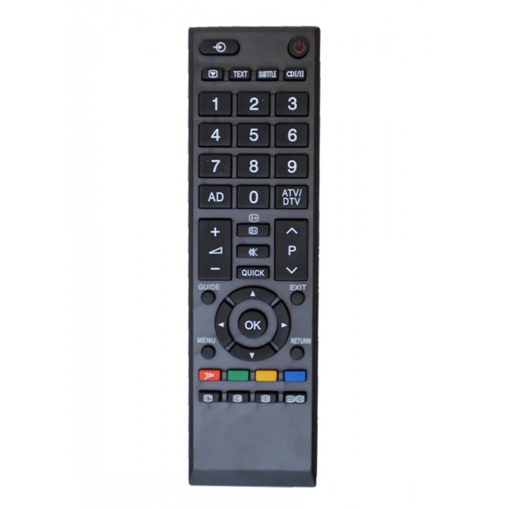 52012302461_6233a360bb_o_d-1000x1000-1.webp LCD_LED Remote No. 90334, Compatible With Toshiba LCD_LED TV Remote Control_Old Remote Functions Must Be Exactly Same (Color:Multi) - Image 1
