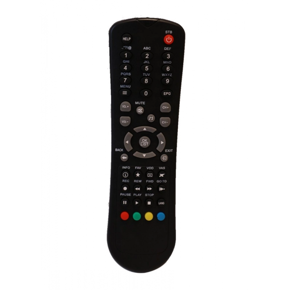 52012302656_6ccc9eb494_o_d-1000x1000-1.webp Set Top Box Remote, Compatible With Nxt Digital Set Top Box Remote Control_Old Remote Functions Must Be Exactly Same (Color:Multi) - Image 1