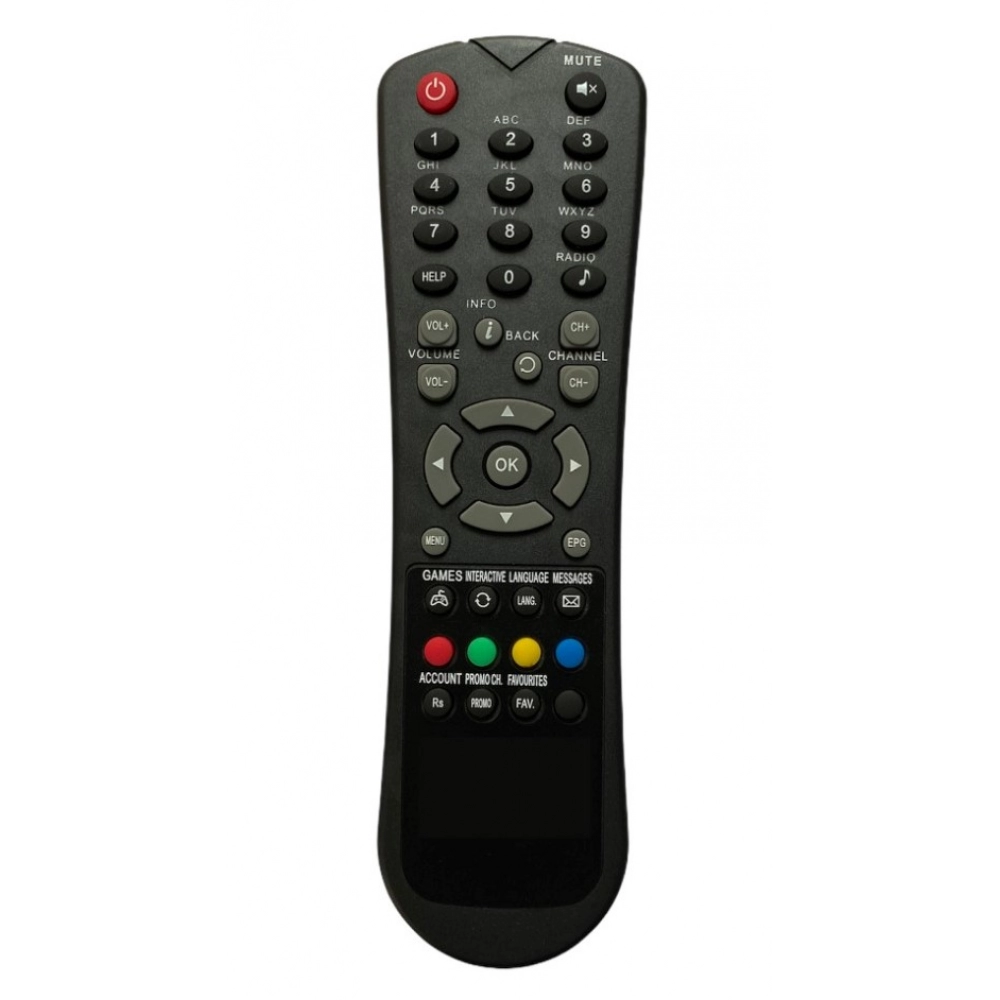 52012354068_12b1e0053b_o_d-1000x1000-1.webp Set Top Box Remote No. 3, Compatible With Hathway Set Top Box Remote Control_Old Remote Functions Must Be Exactly Same (Color:Multi) - Image 1