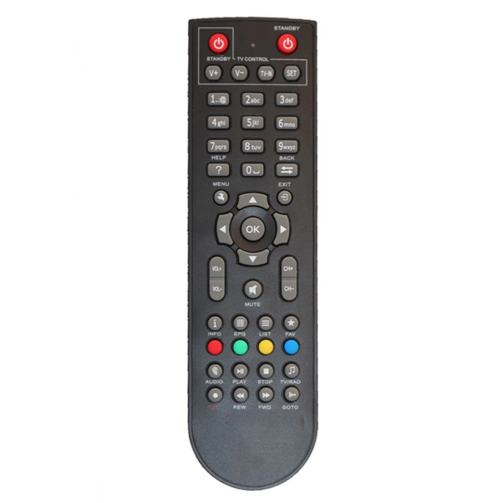 52012358318_32936bfbbd_o_d-1000x1000-1.webp Set Top Box Remote, Compatible With In Cable Set Top Box Remote Control_Old Remote Functions Must Be Exactly Same (Color:Multi) - Image 1