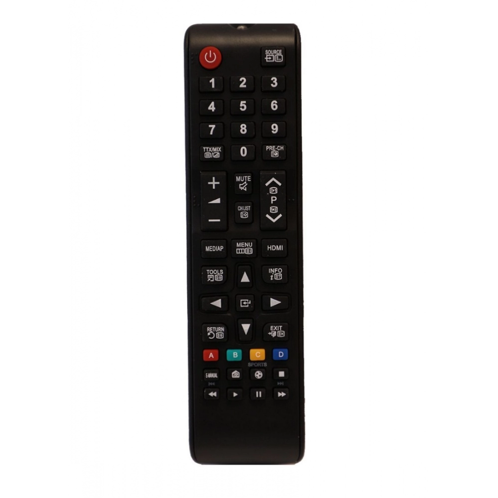 52012545154_5576a08285_o_d-1000x1000-1.webp LCD_LED Remote No. URC 116, Compatible With Samsung LCD_LED Remote Control_Old Remote Functions Must Be Exactly Same (Color:Multi) - Image 1