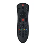 DTH Set Top Box Remote (With Recording), Compatible With Dish TV Sd_Hd Set Top Box Remote_Old Remote Functions Must Be Exactly Same (Color:Multi)