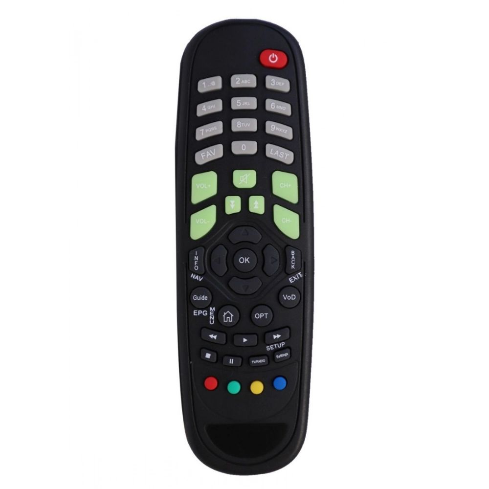 52012545224_fc237ac1d3_o_d-1000x1000-1.webp Set Top Box Remote No. STB 03, Compatible With GTPL Set Top Box Remote Control_Old Remote Functions Must Be Exactly Same (Color:Multi) - Image 1