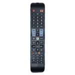 LCD_LED Remote No. URC 117, Compatible With Samsung LCD_LED TV Remote Control _Old Remote Functions Must Be Exactly Same (Color:Multi)