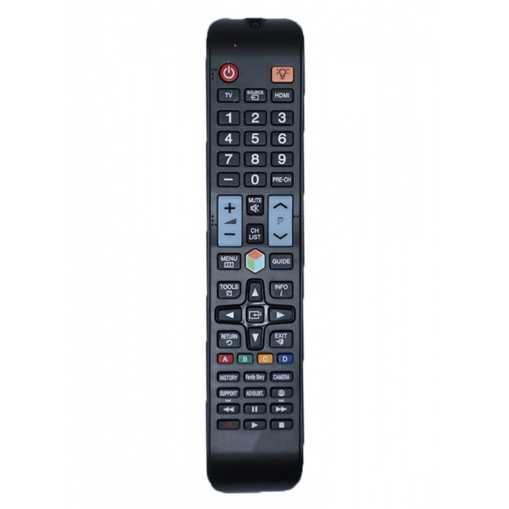52012549189_bd00ccdcff_o_d-1000x1000-1.webp LCD_LED Remote No. URC 117, Compatible With Samsung LCD_LED TV Remote Control _Old Remote Functions Must Be Exactly Same (Color:Multi) - Image 1