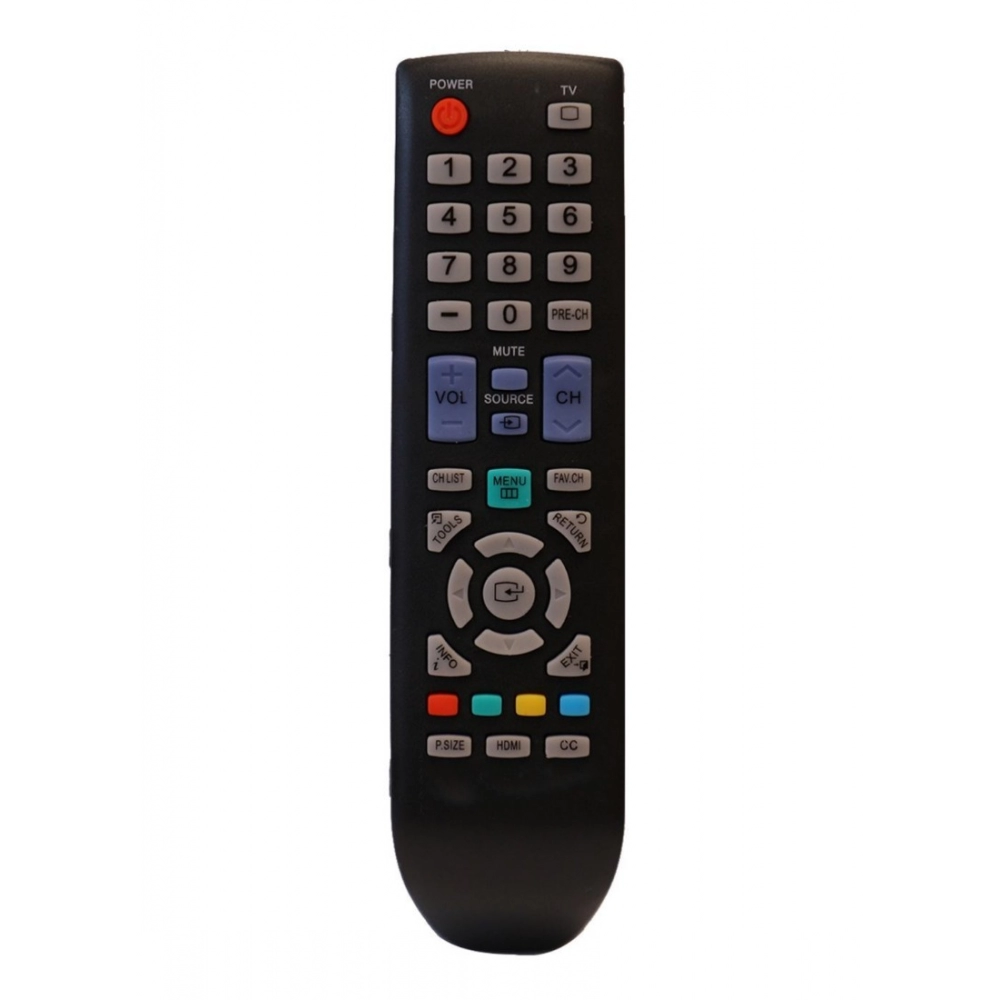 52012549204_d5d9d9bd83_o_d-1000x1000-1.webp LCD_LED Remote No. URC 74, Compatible With Samsung LCD_LED TV Remote Control _Old Remote Functions Must Be Exactly Same (Color:Multi) - Image 1