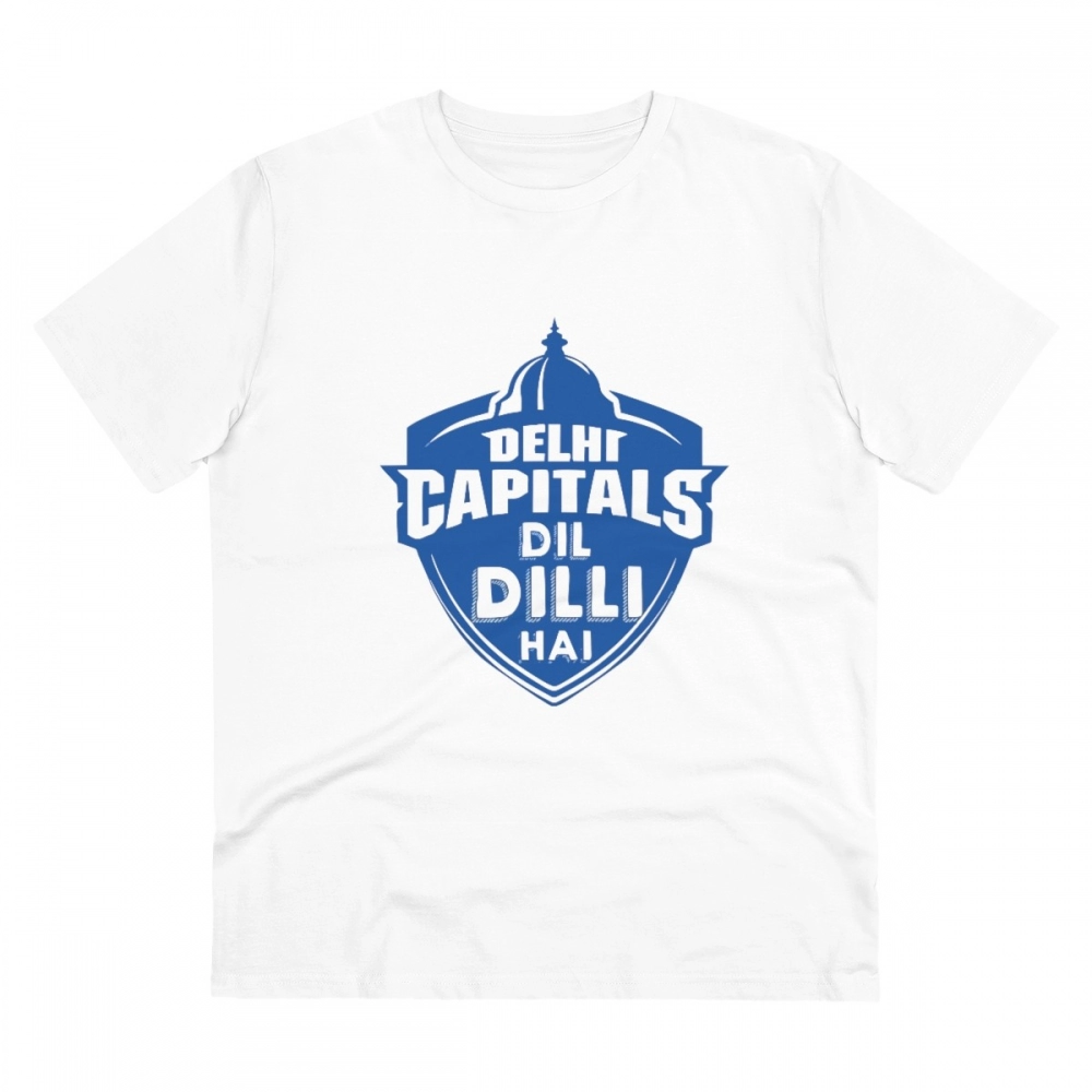 52056106766_8bbaf5f7e2_o_d-1000x1000-1.webp Men's PC Cotton Cricket Design Printed T Shirt (Color: White, Thread Count: 180GSM) - Image 1