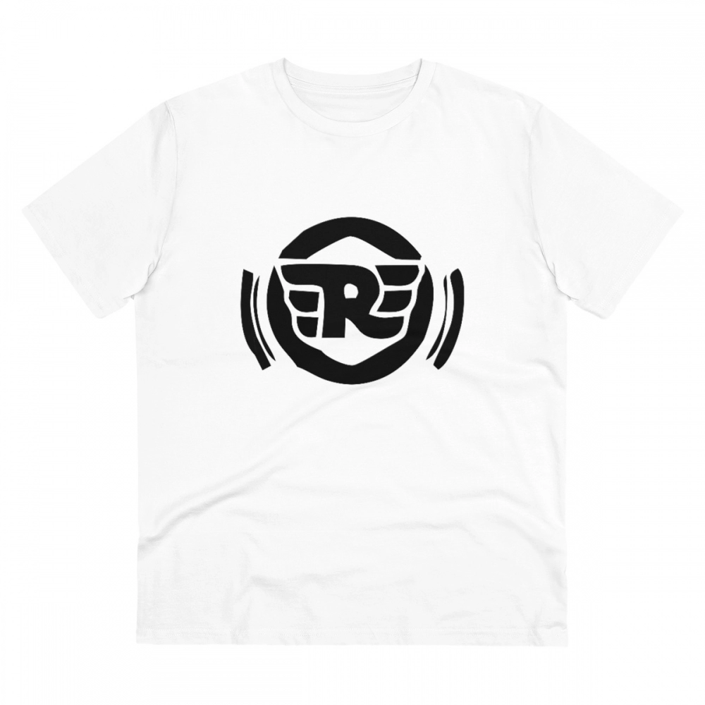 52056557480_f9cc7f9147_o_d-1000x1000-1.webp Men's PC Cotton Bike Ride Design Printed T Shirt (Color: White, Thread Count: 180GSM) - Image 1