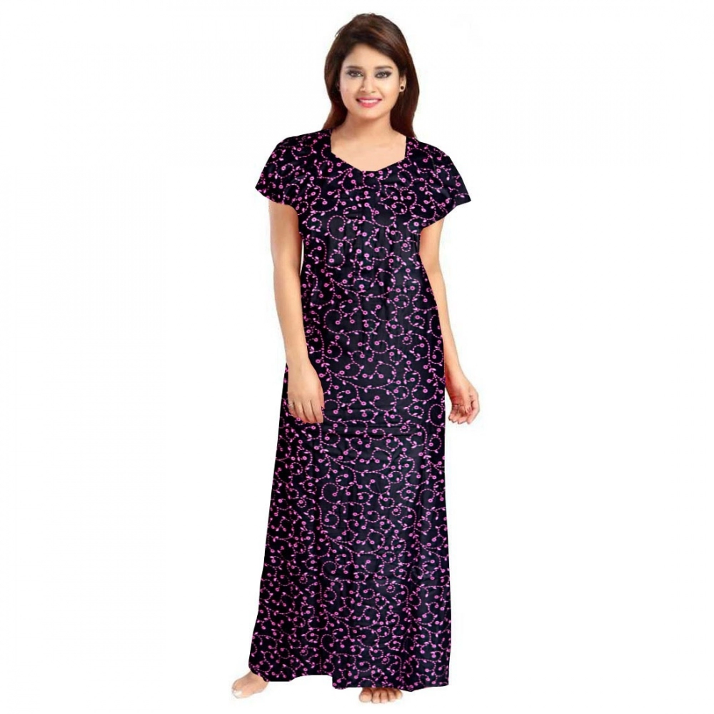 52361300886_1de1679d71_o_d-1000x1000-1.webp Women's Cotton Printed Maxi Nighty (Purple) - Image 1