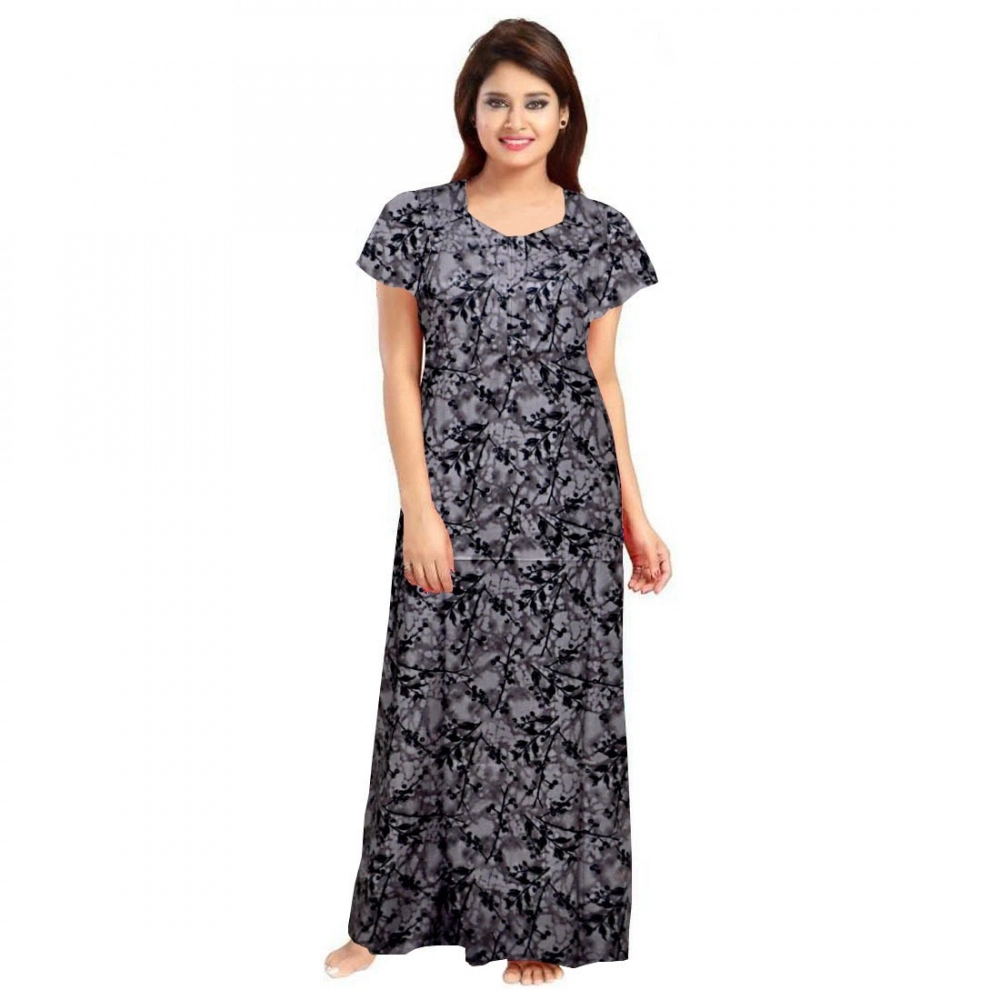 52361732280_14cc838b86_o_d-1000x1000-1.webp Women's Cotton Printed Maxi Nighty (Grey) - Image 1