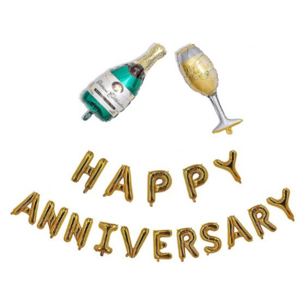 52582646621_7abaf285c4_o_d-1000x1000-1.webp Happy Anniversary Alphabet Foil Balloon Combo With Bottle And Cheersglass Balloons (Multicolor) - Image 1