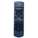 LCD/LED Remote No. URC401A, Compatible with Panasonic LCD/LED TV Remote Control (Exactly Same Remote will Only Work)