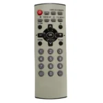 CRT TV Remote No. URC57, Compatible with Panasonic CRT TV Remote Control (Exactly Same Remote will Only Work)