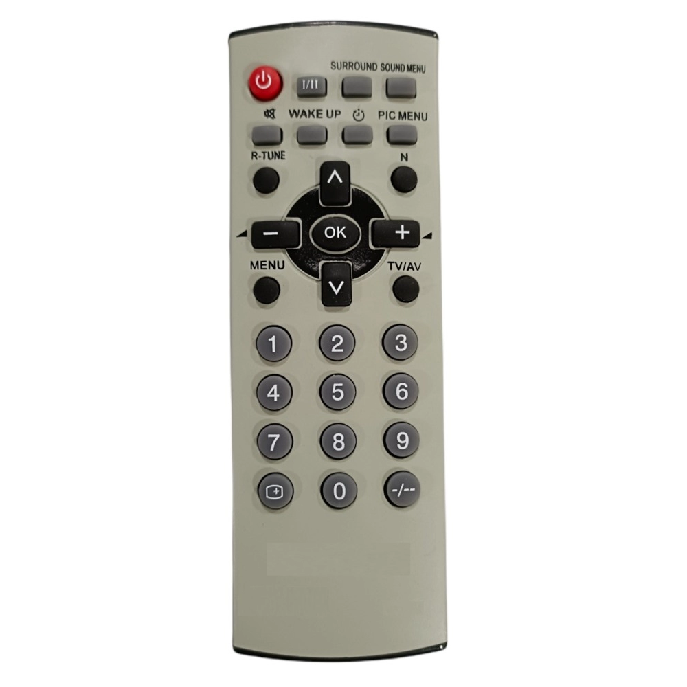 52703448367_180d528263_o_d-1000x1000-1.webp CRT TV Remote No. URC57, Compatible with Panasonic CRT TV Remote Control (Exactly Same Remote will Only Work) - Image 1