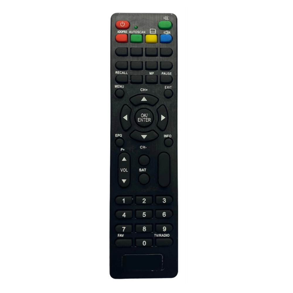 52703555512_0967e2740c_o_d-1000x1000-1.webp DTH Remote, Compatible with STC Free Dish DTH (with WiFi) Remote (Exactly Same Remote will Only Work) - Image 1