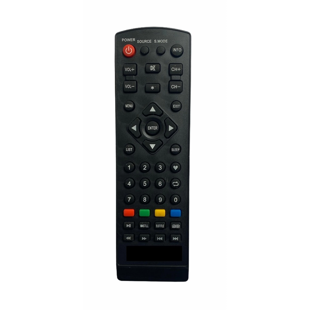 52703970221_d8aa2aa9f2_o_d-1000x1000-1.webp LCD/LED Remote No. MX09, Compatible with Micromax LCD/LED TV Remote Control (Exactly Same Remote will Only Work) - Image 1