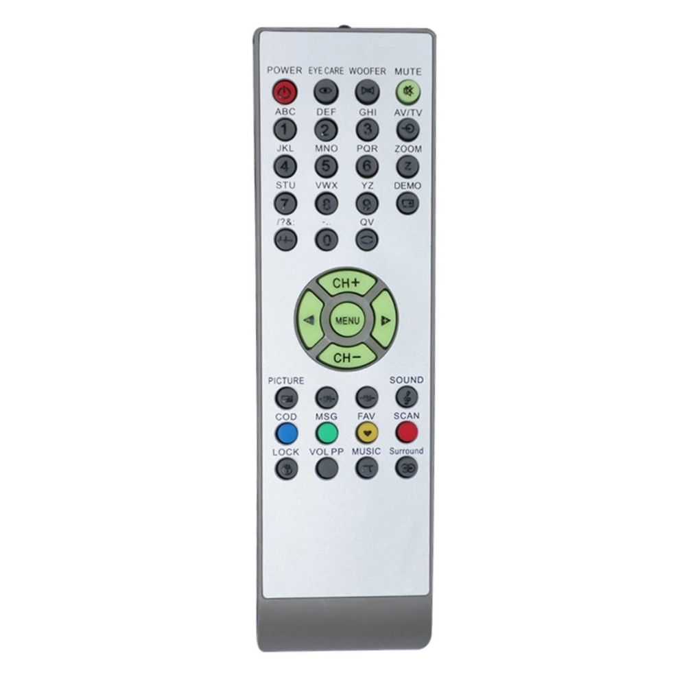 52703970336_c81eef6194_o_d-1000x1000-1.webp CRT TV Remote No. 100D, Compatible with Sansui CRT TV Remote Control (Exactly Same Remote will Only Work) - Image 1