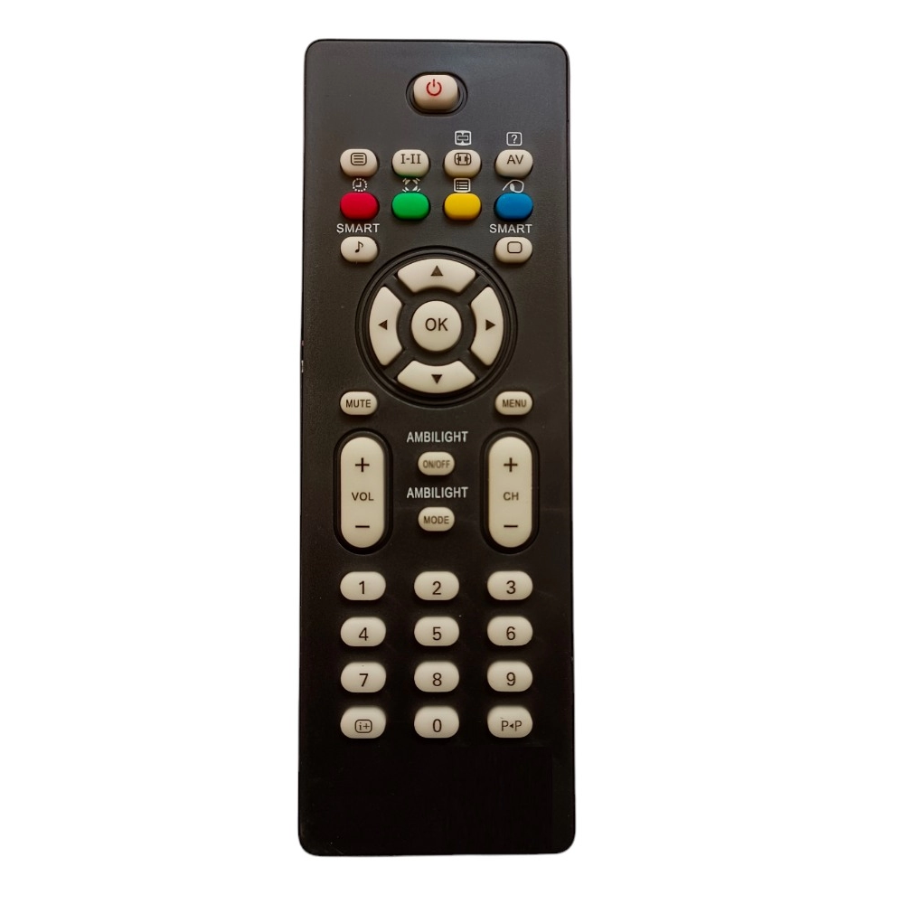 52703970591_6bfb41ab95_o_d-1000x1000-1.webp LCD/LED Remote No. URC11, Compatible with Philips LCD/LED TV Remote Control (Exactly Same Remote will Only Work) - Image 1