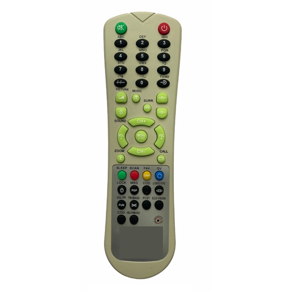 52704076691_006f5e450d_o_d-1000x1000-1.webp CRT TV Remote No. URC51, Compatible with Akai CRT TV Remote (Exactly Same Remote will Only Work) - Image 1
