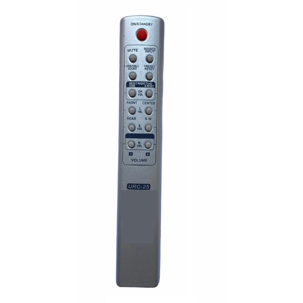 52704076866_210bf65509_o_d-1000x1000-1.webp Home Theatre Remote No. URC25, Compatible with FandD Home Theatre Remote (Exactly Same Remote will Only Work) - Image 1