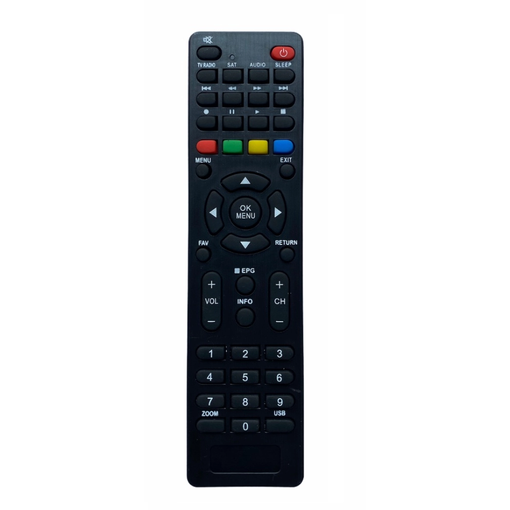 52704076896_88d5db9a69_o_d-1000x1000-1.webp DTH Remote with EPG Function, Compatible with Free Dish (with WiFi) Remote (Exactly Same Remote will Only Work) - Image 1