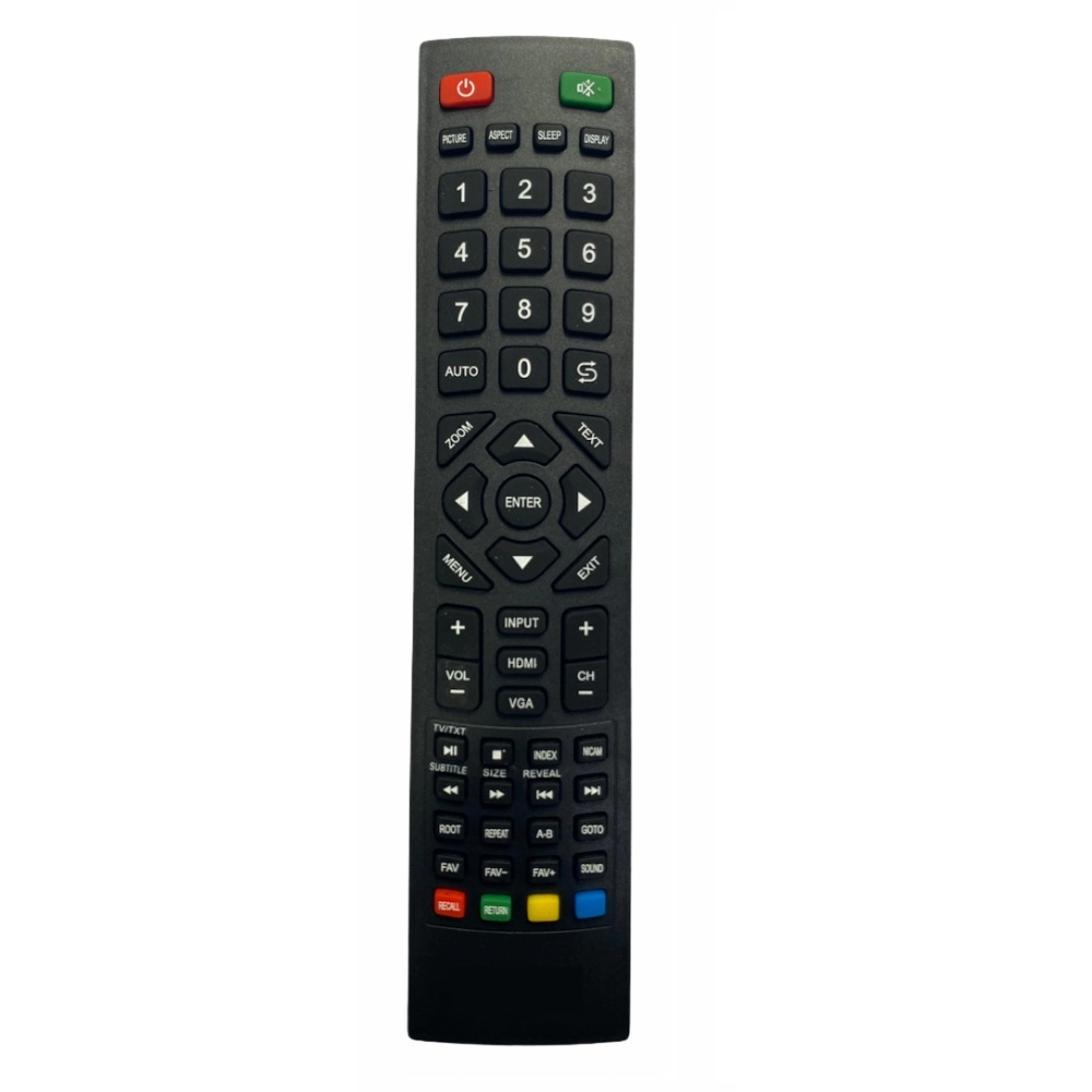 52704332069_35e5434873_o_d-1000x1000-1.webp LCD/LED Remote No. N32, Compatible with Llyod LCD/LED Remote (Exactly Same Remote will Only Work) - Image 1