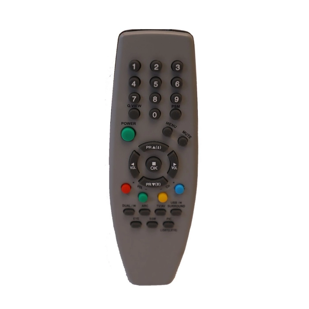 52704391350_9f2efbe0eb_o_d-1000x1000-1.webp CRT TV Remote No. 6710V00079A, Compatible with LG CRT TV Remote Control (Exactly Same Remote will Only Work) - Image 1