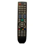 LCD/LED Remote No. URC77, Compatible with Samsung LCD/LED TV Remote Control (Exactly Same Remote will Only Work)