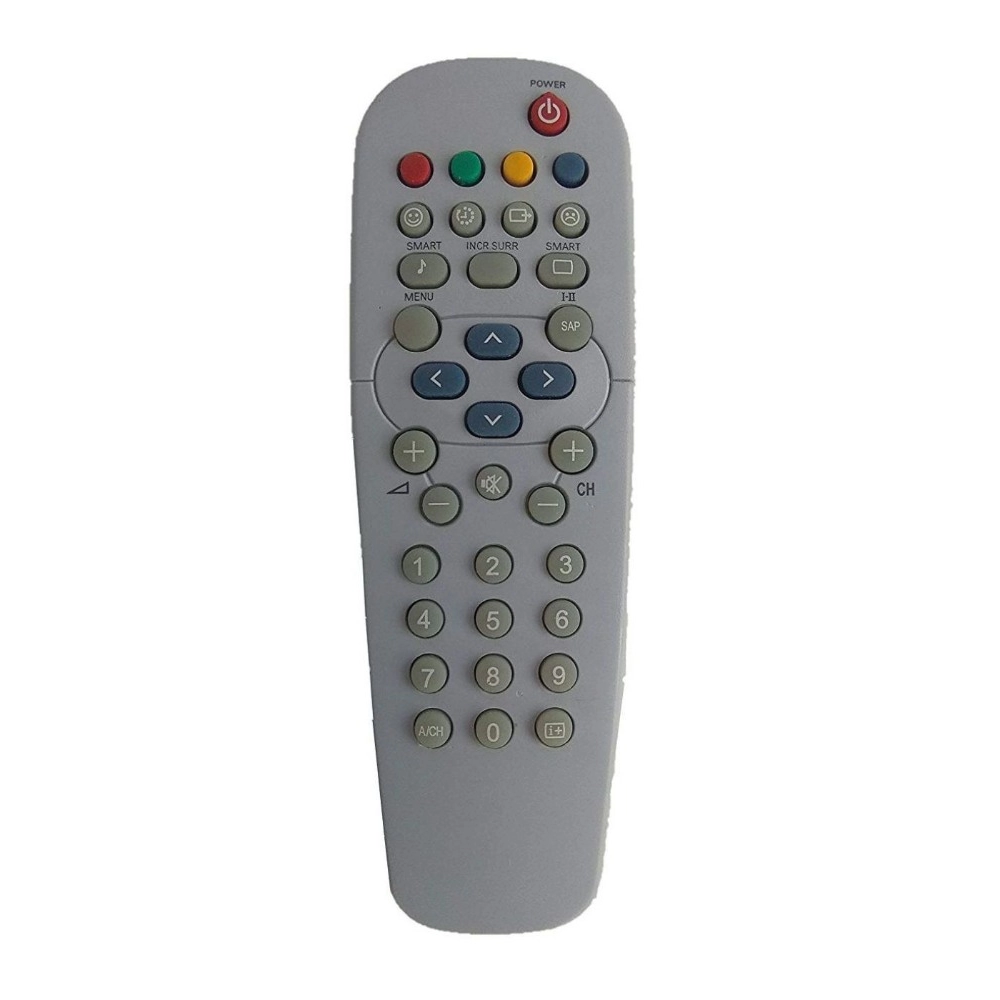 52704454443_95a3af5a1c_o_d-1000x1000-1.webp CRT TV Remote No. PH-ZAPA, Compatible with Philips CRT TV Remote Control (Exactly Same Remote will Only Work) - Image 1