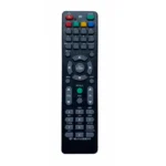 DTH Remote, Compatible with Kingstar, i-Zone, Manthan Free Dish DTH (with WiFi) Remote (Exactly Same Remote will Only Work)