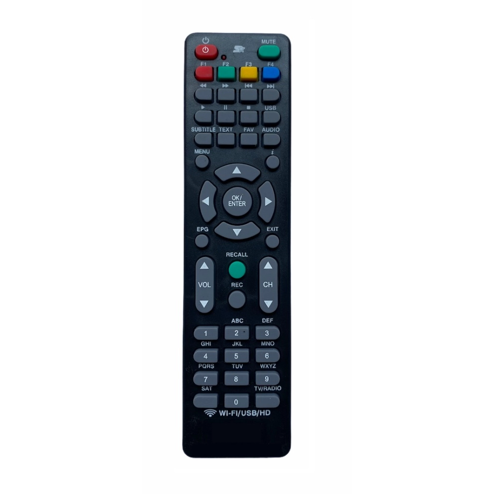 52704498415_c08ff01163_o_d-1000x1000-1.webp DTH Remote, Compatible with Kingstar, i-Zone, Manthan Free Dish DTH (with WiFi) Remote (Exactly Same Remote will Only Work) - Image 1
