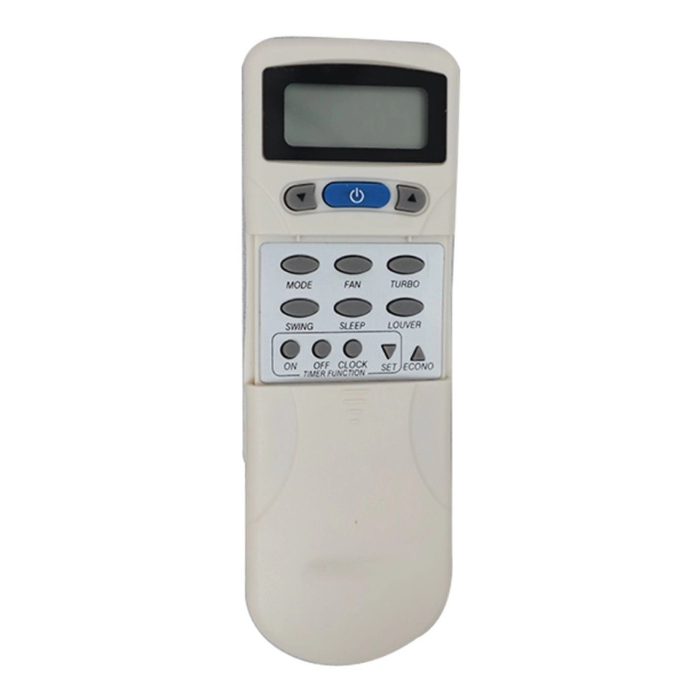 53025813542_4db61a0413_o_d-1000x1000-1.webp Remote No. 29, Compatible with Panasonic AC Remote Control (Exactly Same Remote will Only Work) - Image 1