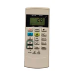 Remote No. 67, Compatible with Samsung AC Remote Control (Exactly Same Remote will Only Work)