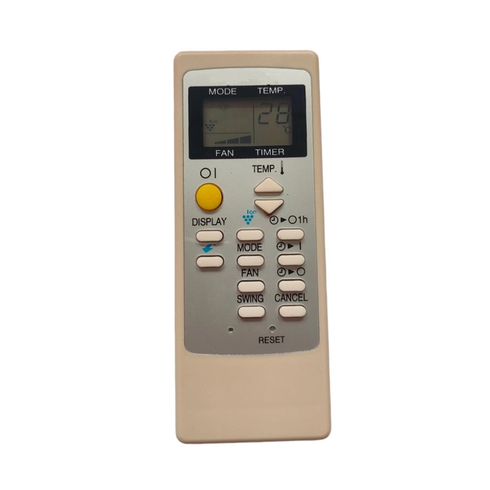 53025827757_17cb1df9a6_o_d-1000x1000-1.webp Remote No. 62, Compatible with Electrolux AC Remote Control (Exactly Same Remote will Only Work) - Image 1